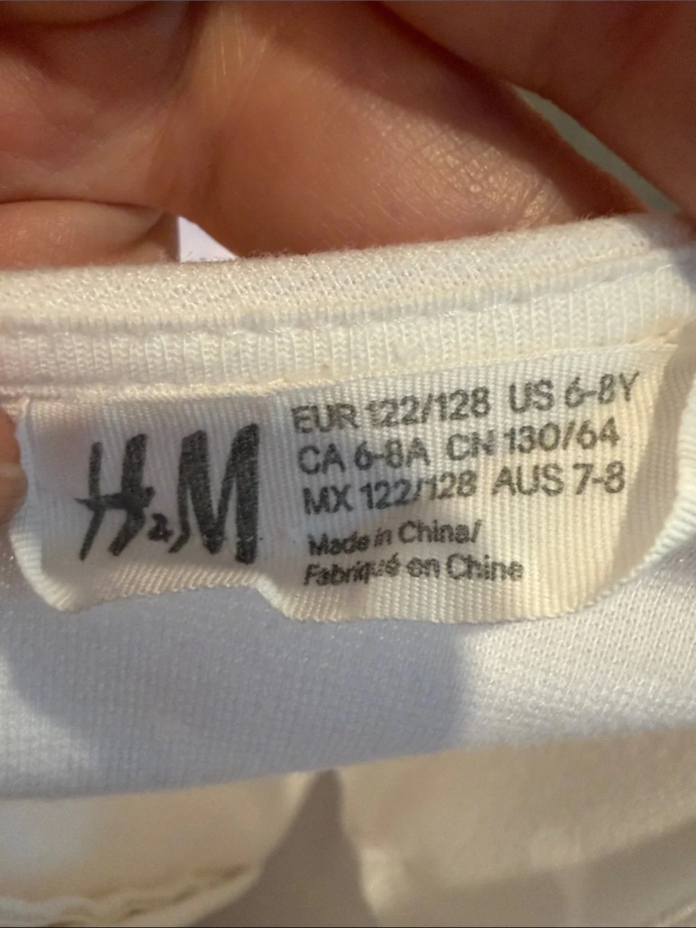 H&M Girls Unicorn Dress - Size 6-8Y - LIKE NEW!!  kids dresses skirt skirts girl